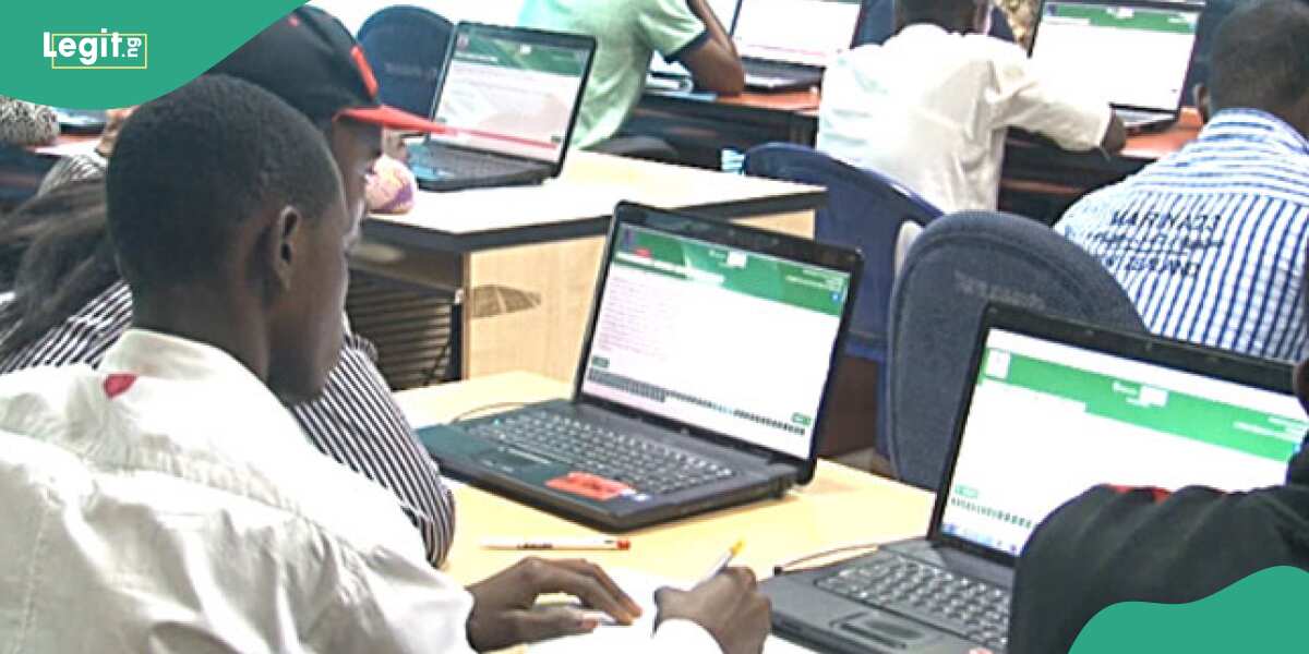 JAMB 2024: Fear as UTME candidates stranded at Lagos centre