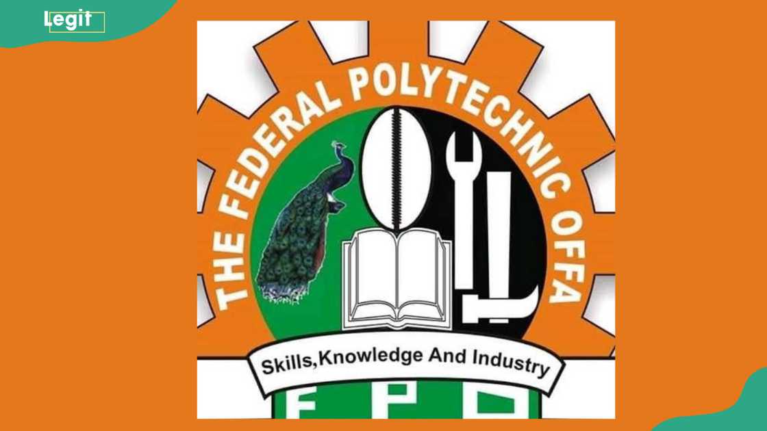 Federal Polytechnic Offa courses, admission and requirements