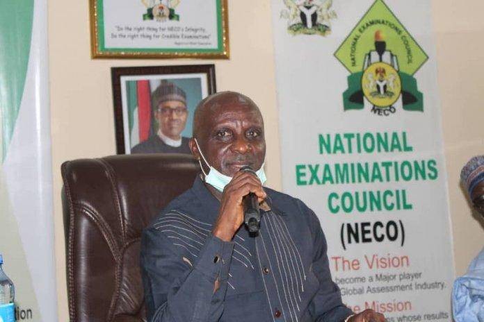 NECO Registrar applauds schools for complying with the  COVID-19 rules in the ongoing BECE