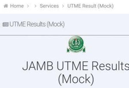 JAMB Mock Exam Results 2021 - Monitoring Thread