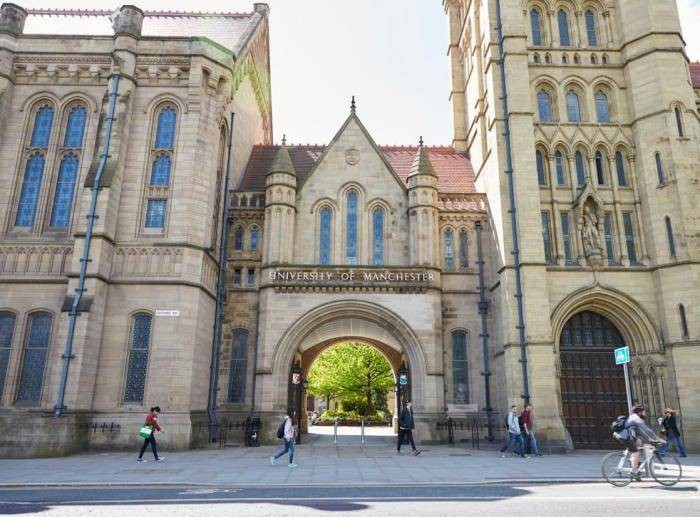 International Mathematical Excellence Scholarships at University of Manchester, UK - 2022