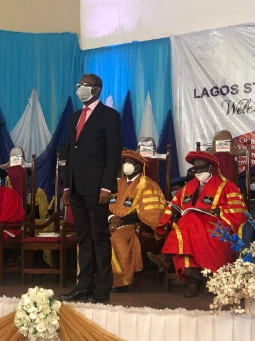 LASU gets new Chancellor