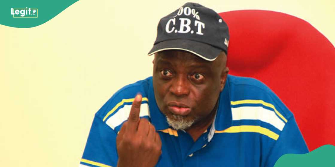 JAMB: Shittu speaks on admissions into Nigerian universities, other tertiary institutions