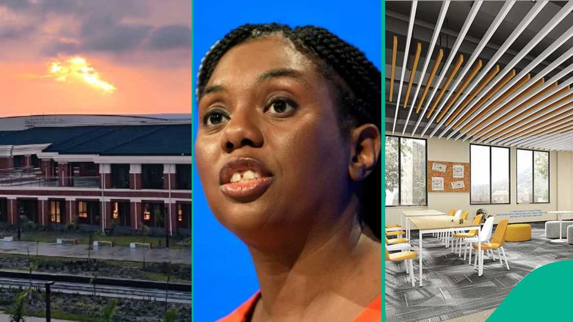 Chatterhouse: How a N30 million school was built in Lagos leading to visitation by Kemi Badenoch