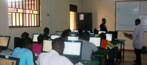 JAMB CBT Scales Through In UNIBEN's ICT Center