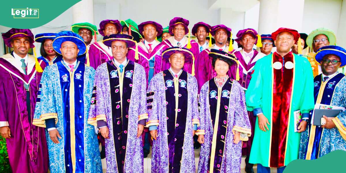 NUC listed more than 100 professors in Nigeria as fake? FG opens up