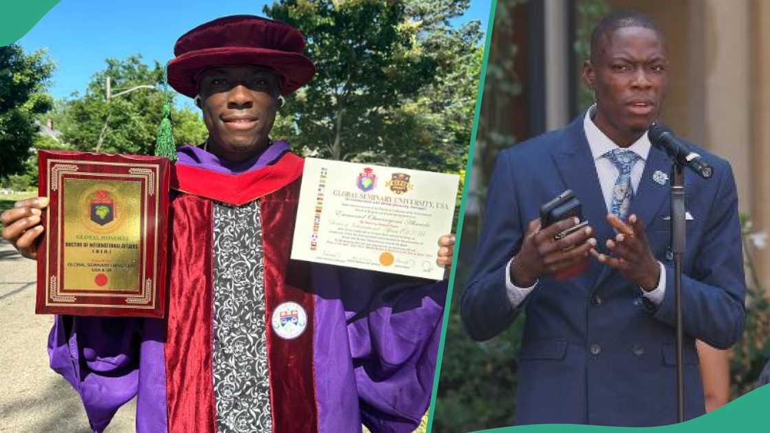 WAEC: Nigerian man who wrote WASSCE 17 times to perform important tasks in US