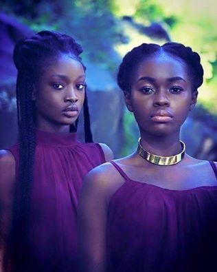 Say No To Skin Bleaching.... Black Is Beautiful.