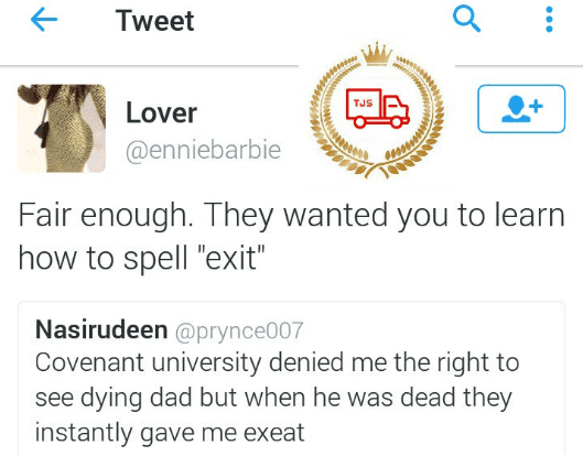 She Wanted To Correct His Wrong English - See What Happened!!!