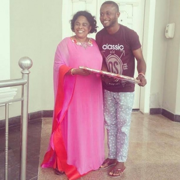 Amazing!!!See How A Student Surprised Patience Jonathan On Her Birthday