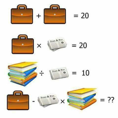 For The Brilliant Ones Only!!! Who Can Solve This?