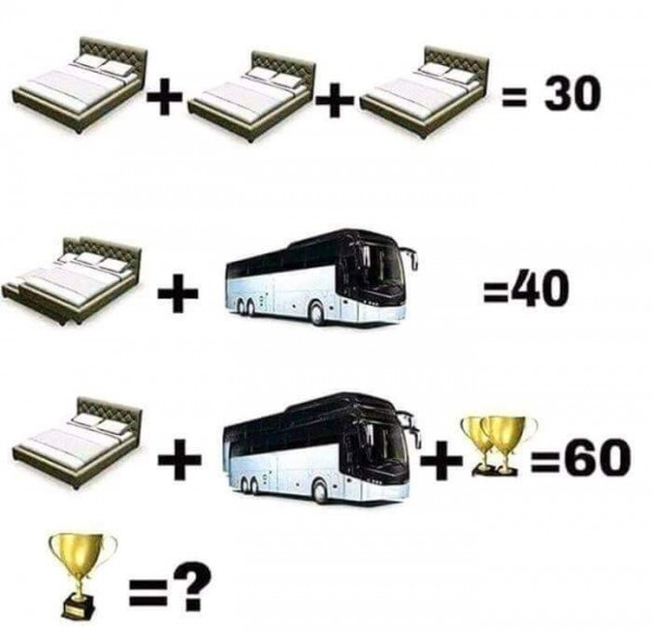 Keep Your Brains Active, Solve This