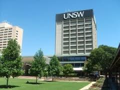 2017 Masters Scholarships At UNSW, Australia