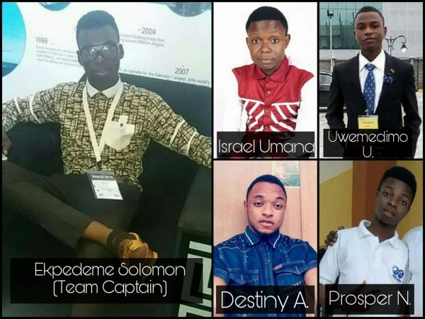 Uniuyo To Represent Africa In Texas For The Spec Quiz Competition