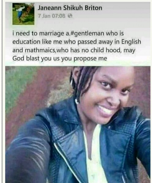 Will You Apply After Seeing This Kind Of English?