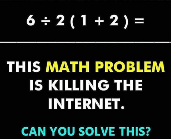 Can You Solve This?