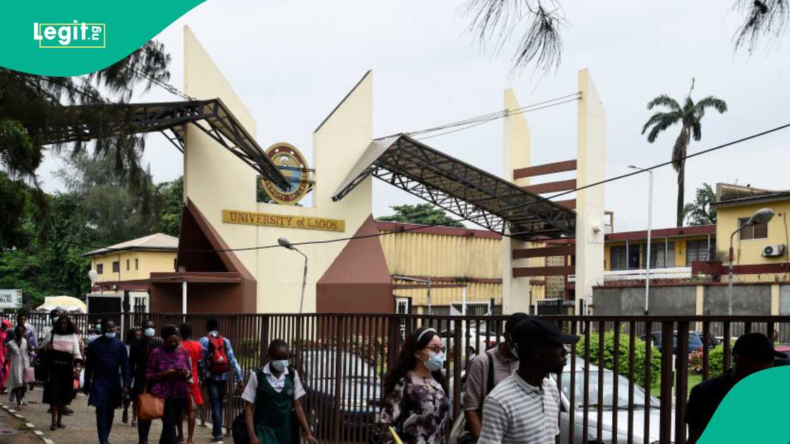 UNILAG, UNN missing: World ranking shows top 10 universities in 2025 with student-to-staff ratios