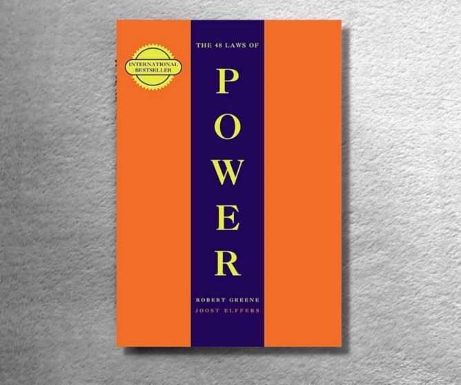 Summary of Robert Greenes 48 Laws of Power NY Times Best Seller 2