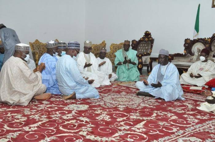 NAUB Congratulates new Emir of Biu on his Appointment