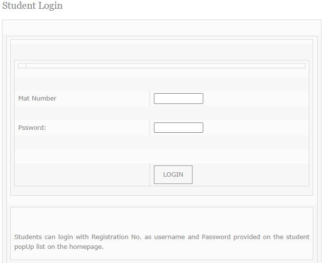 IJBCOE Login Portal