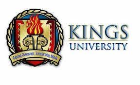 Kings University Announced Resumption Date for Returning students