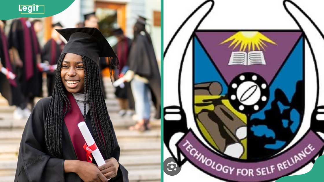 FUTA courses and admission requirements (Federal University of Technology Akure)