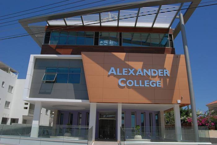 Athletic International Scholarships 2021 at Alexander College – Cyprus