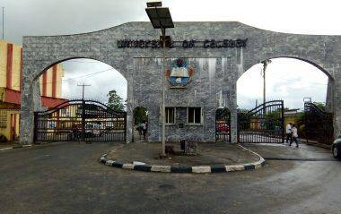 UNICAL Postgraduate admission for 2023/2024 session