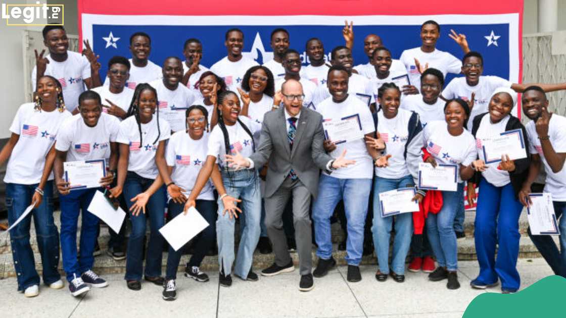 Jubilation as American universities offer 33 Nigerian students $2.92m scholarships