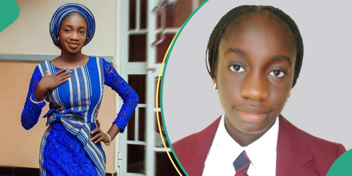 JAMB 2024: Teenage girl predicts her UTME score, gets 268, "only 12 marks difference"