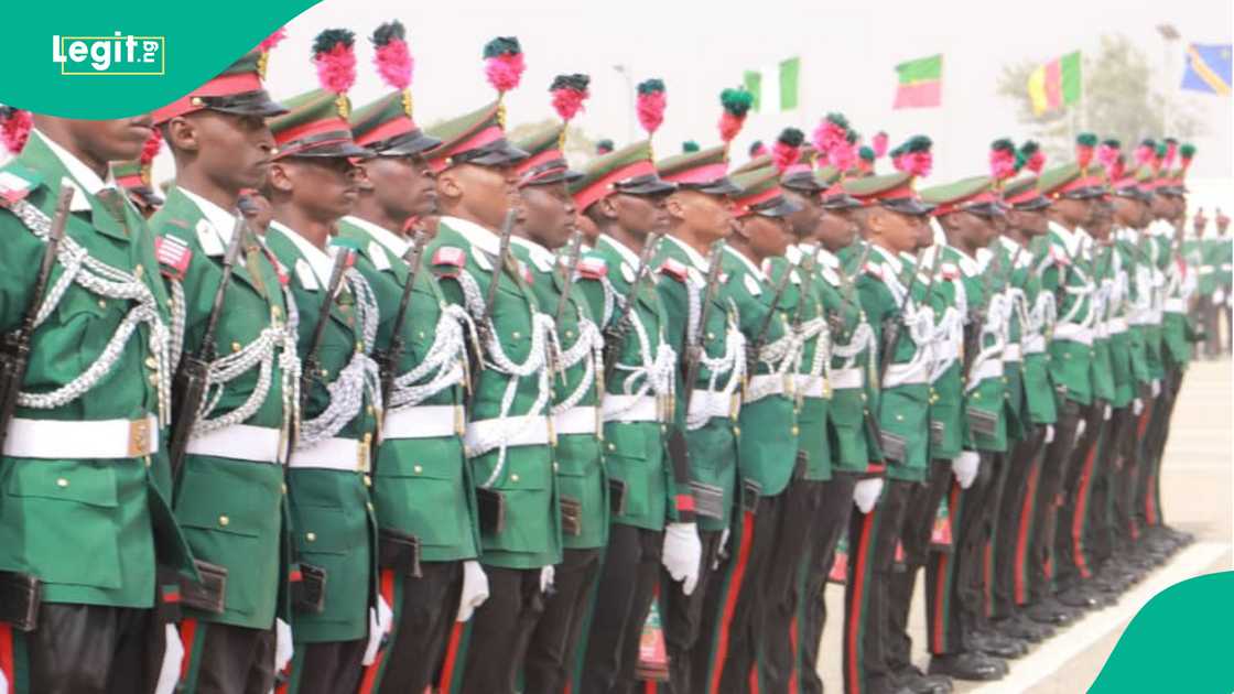 NDA: List of 91 postgraduate programmes offered at Nigerian Defence Academy and their faculties