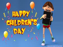 Happy Children's Day To All Nigerian Children!