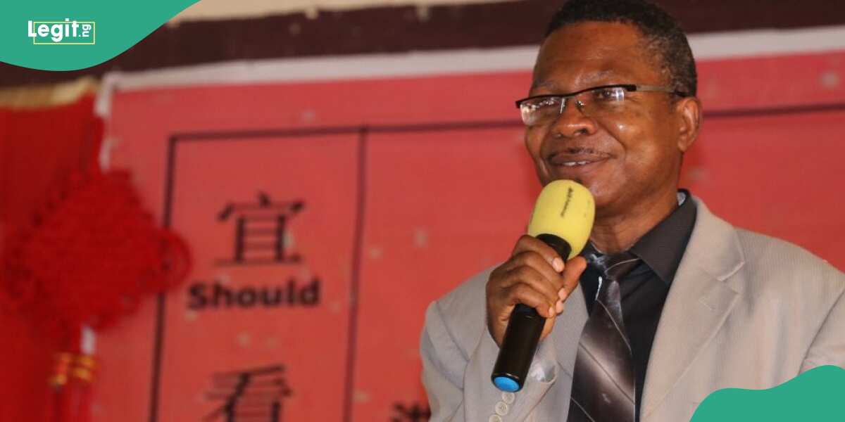 Teachers are like gods in Nigeria: UNILAG Professor speaks on standard of education