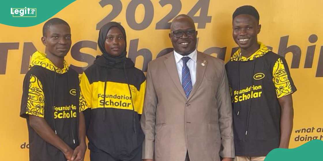 14 University of Ibadan students win MTN scholarship awards