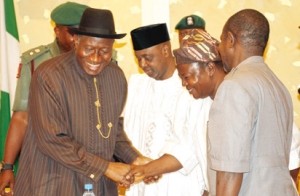 Strike: We Didnâ€™t Give ASUU Ultimatum â€“ Jonathan