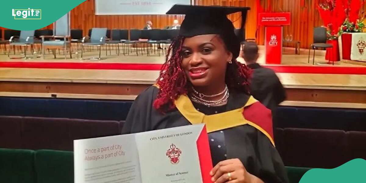 Nigerian doctor emerges overall best in United Kingdom university