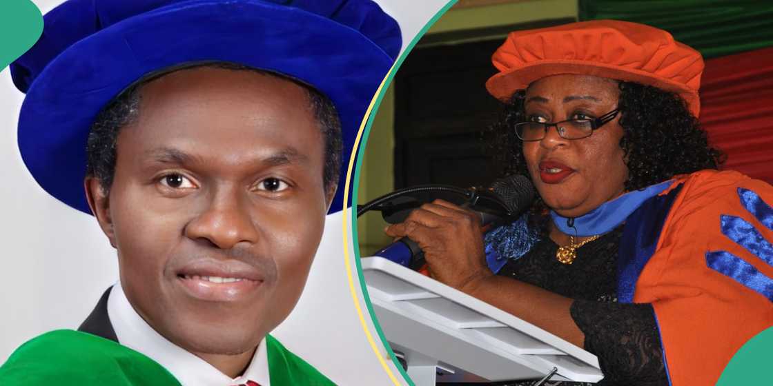 Tension as Nnamdi Azikiwe university sacks Vice-Chancellor, details emerge