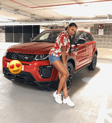 Femi Otedola Surprises His Daughter With Range Rover Ahead of Her Graduation