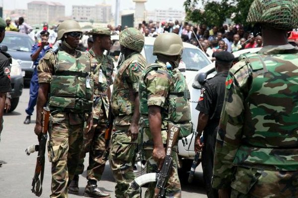 Nigerian Army & NLNG To Monitor 2017 UTME