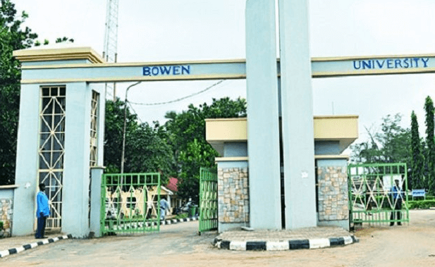 Bowen University 2nd semester exam timetable, 2021/2022