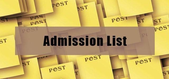 Federal Polytechnic, Bauchi 2nd batch ND admission list for 2020/2021 session