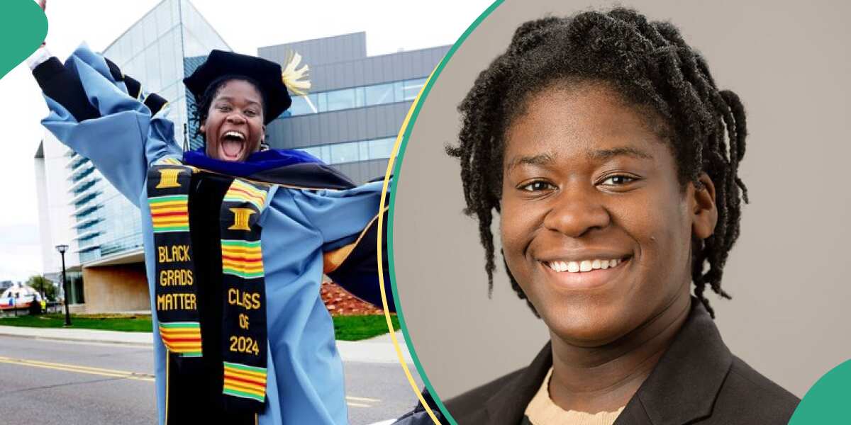 Dosunmu-Ogunbi: Nigerian Becomes First Black Woman to Earn PhD in US University