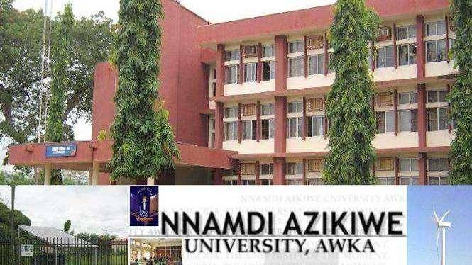 UNIZIK admission list out on JAMB CAPS, 2023/2024