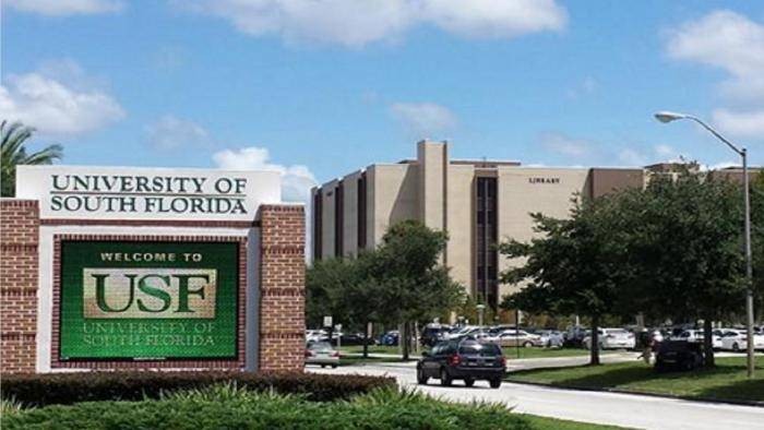 USF International Student Scholarships in USA