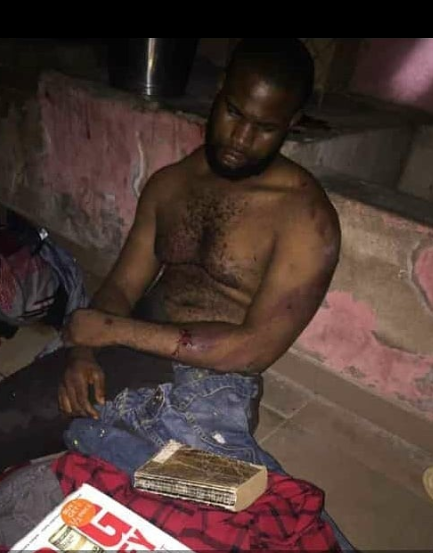 FUTO student nabbed while trying to use coursemate for ritual