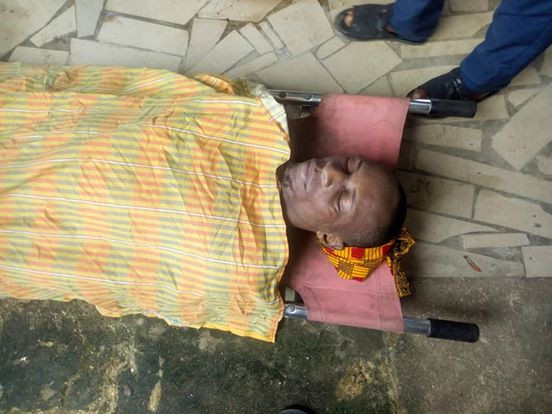  Photos Prospective Corps member shot dead by triggerhappy policeman in Rivers State