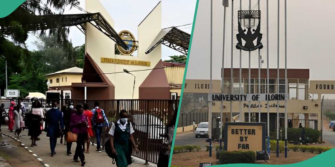 2024 JAMB: List of top 10 most sought-after Universities in Nigeria emerges