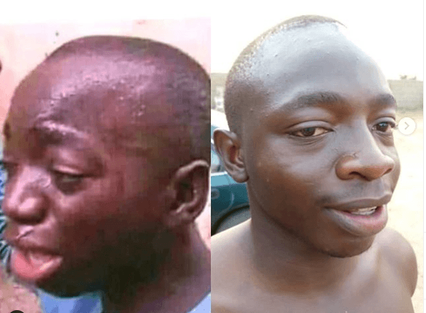 Student Behind Viral Crying Meme Finally Narrates His Ordeal