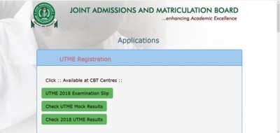 JAMB Results for 9th & 10th March 2018 are Out - See & Share Here