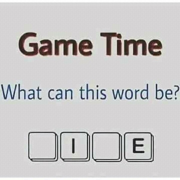 Can You Make 10 Words From These Letters?